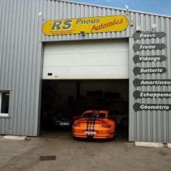 Rs Pneus Automéca René Serriere