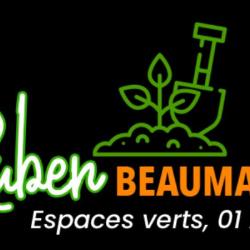 Ruben Beaumann, Paysagiste Du 01