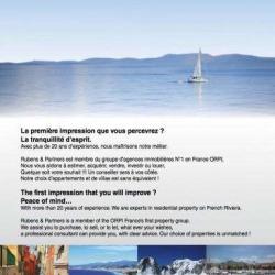 Orpi Rubens Et Partners - Immobilier Colomars