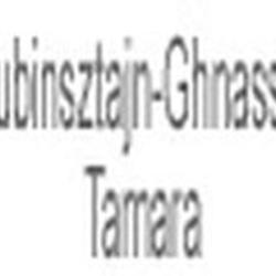 Rubinsztajn-ghnassia Tamara