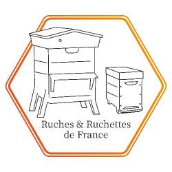 Ruchest Et Ruchettes De France