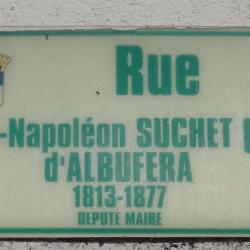 Rue Albuféra