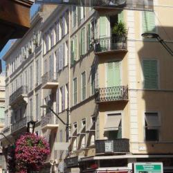 Rue D' Antibes