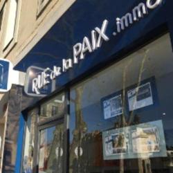 Rue De La Paix. Immo