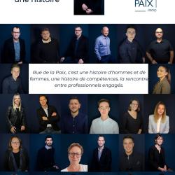 Rue De La Paix.immo