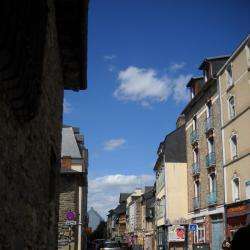 Rue De Saint Malo