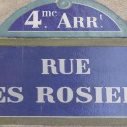 Rue Des Rosiers