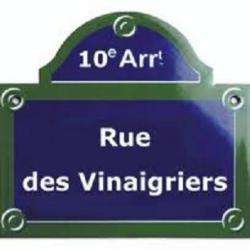 Rue Des Vinaigriers