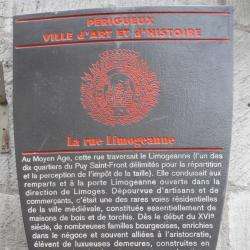 Rue Limogeanne