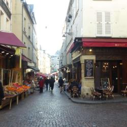 Quartier Mouffetard