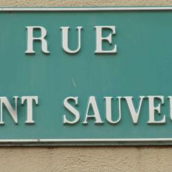 Rue Saint Sauveur