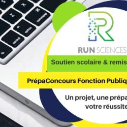 Runsciences - Soutien Scolaire - Remise à Niveau