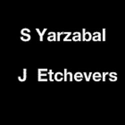S . Yarzabal J . Etchevers
