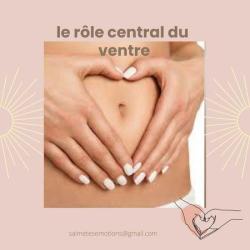 S'aime Tes émotions???? Anne Cleuet???? Psychologue- Chi Nei Tsang- Bordeaux- Macau- Blanquefort