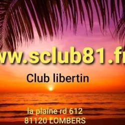 S Club Club Spa Sauna Libertin