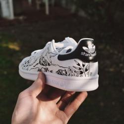S-custom - Customisation Sneakers/basket Lyon