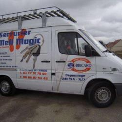 S'mell Magic