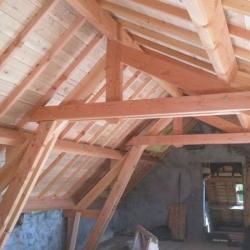 Sa Ballat Menuiserie Charpente - Sur Mesure Menuiserie