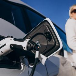 Sa Borne électrique