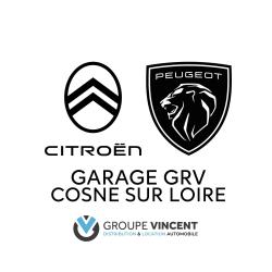 Sa Garage Grv Cosne Sur Loire – Citroën