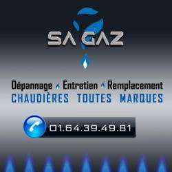 Sa Gaz Chauffagiste