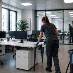 Nettoyage de bureaux et locaux professionnels