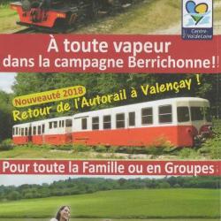 Saba - Le Train Du Bas Berry