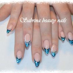 Sabrina Beauty Nails