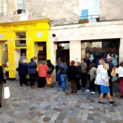 Sacha Finkelsztajn - La Boutique Jaune