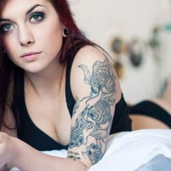 Sacha Tattoo 21