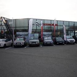 Sacoa - Citroën Calvados Orne Automobiles Sa