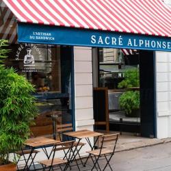 Sacré Alphonse