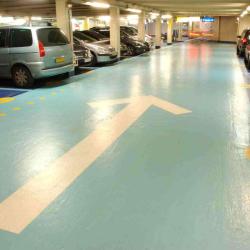 Saemes Parking Mairie Du 17ème