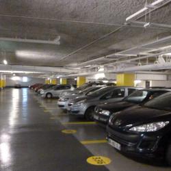 Saemes Parking Hôpital Saint Louis