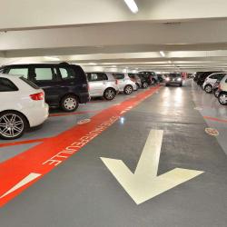 Saemes Parking Odéon-ecole De Médecine