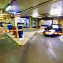 Saemes Parking Maubert Collège Des Bernardins
