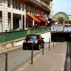 Parking Saint Eustache (saemes)
