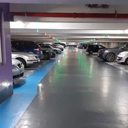 Saemes Parking Bac Montalembert