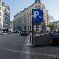 Saemes Parking Bac Montalembert