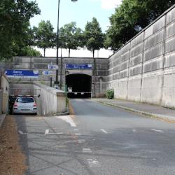 Saemes Parking Bercy Seine