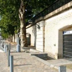 Saemes Parking Bercy Seine