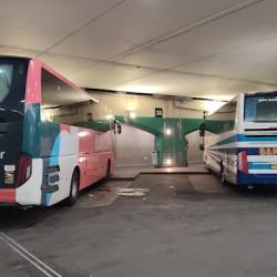 Saemes Parking Bercy Seine