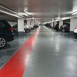 Saemes Parking Carnot
