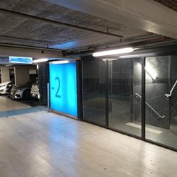 Saemes Parking De La Porte De Versailles