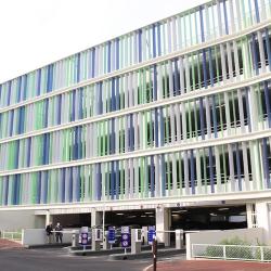 Saemes Parking Hôpital Henri Mondor