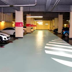 Saemes Parking Hôpital Robert-debré