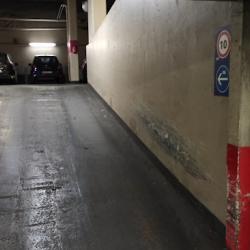 Saemes Parking Hôpital Robert-debré