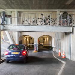 Saemes Parking Hôpital Saint Louis