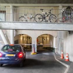 Saemes Parking Hôpital Saint Louis