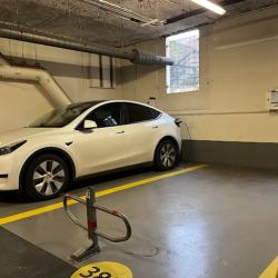 Saemes Parking Hôpital Saint Louis